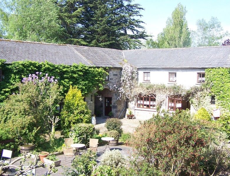 Ballinacourty House B&B Tipperary Buitenkant foto